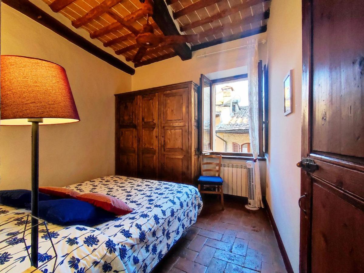 Convento San Gimignano Apartments Exteriér fotografie